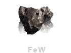 FeW ( Ferro-Tungstène )