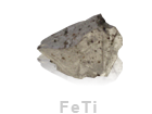 FeTi ( Ferro-Titane )